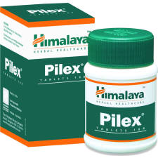 Himalaya Herbals Himalaya Pilex, gyógynövény-komplexum, 100 tabletta Étrend-kiegészítő vitamin és táplálékkiegészítő