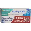 Himalaya Herbals Himalaya Sparkly White fogfehérítő gyógynövényes fogkrém 2x75ml