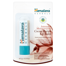 Himalaya Herbals kakaóvajas intenzív hidratáló ajakápoló 4,5 g 4,5g ajakápoló