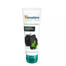  HIMALAYA HERBALS MÉREGTELENÍTŐ ARCRADÍR SZÉN+ZÖLDTEA 75ML arctisztító