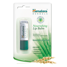  Himalaya Herbals Nourishing Lip Balm - tápláló ajakbalzsam 4,5g ajakápoló