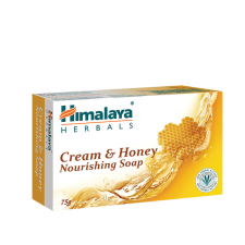 Himalaya herbals szappan krémes-mézes 75 g szappan