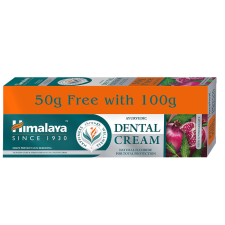 Himalaya Himalaya dental cream fogkrém ajurvédikus 150 g fogkrém