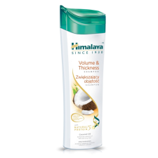 Himalaya Himalaya sampon proteines volumennövelő lelapuló, tartás nélküli hajra 400 ml sampon