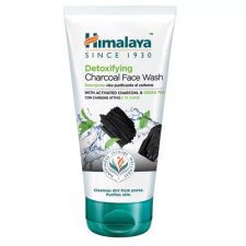 HIMALAYA MÉREGTELENÍTŐ ARCLEMOSÓ GÉL AKTÍV SZÉNNEL 150ML arctisztító