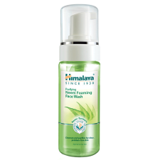 Himalaya Nim habzó arclemosó 150ml arctisztító