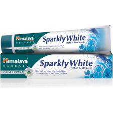 Himalaya Sparkly White fogfehérítő gyógynövényes fogkrém 75 ml fogkrém