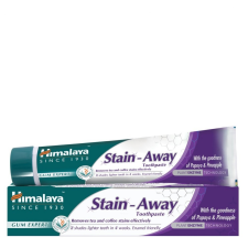 Himalaya Stain Away folteltávolító és fogfehérítő gyógynövényes fogkrém 75 ml fogkrém