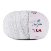 Himalaya TILSIM csillogós fonal, 50g - fehér 362-01