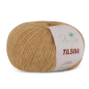 Himalaya TILSIM csillogós fonal, 50g - világos barna 362-03