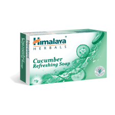 Himalaya Uborkás frissítő szappan 75g szappan