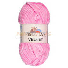 Himalaya VELVET - Élénk rózsaszín rövidáru