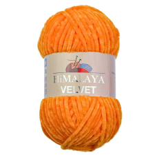Himalaya VELVET - Narancs rövidáru