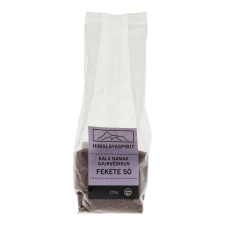 Himalayaspirit HIMALAYASPIRIT HIMALÁJA SÓ FEKETE 250G alapvető élelmiszer