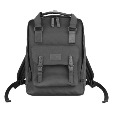 HIMAWARI 1010 Laptop backpack 15.6" fekete számítógéptáska