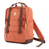 HIMAWARI 1085B Laptop backpack 15" narancssárga