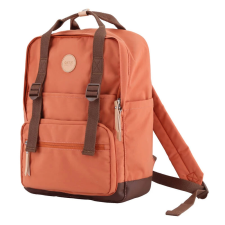 HIMAWARI 1085B Laptop backpack 15" narancssárga számítógéptáska