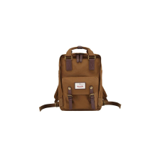 HIMAWARI 188L 14'' laptop hátizsák (barna) számítógéptáska
