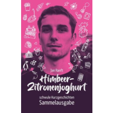  Himbeer-Zitronenjoghurt – Jan Ranft idegen nyelvű könyv