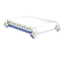  Hímzés Folk papír asztalterítő 120x180 cm lakástextília