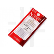  Hímzőtű - 8 db/csomag dekorációs kellék