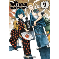  Hinamatsuri Volume 7 – Stephen Kohler idegen nyelvű könyv