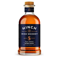  Hinch 5 éves Double Wood whiskey DRS (0,7L / 43%) whisky