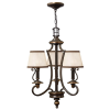 Hinkley Lighting Hinkley klasszikus csillár plymouth antik bronz ekrü elshk-plymouth3