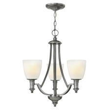Hinkley Lighting Hinkley klasszikus csillár truman fehér nikkel elshk-truman3 világítás