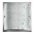 Hinkley Lighting Hinkley modern fali lámpa daphne króm elshk-daphne1-bath
