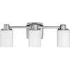 Hinkley Lighting Hinkley modern fürdőszobai lámpa tessa csiszolt króm elshk-tessa3-bath