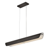 Hinkley Lighting modern függeszték arco fekete elshk-arcoledlp117bx