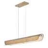 Hinkley Lighting modern függeszték arco sárgaréz elshk-arcoledlp117hb