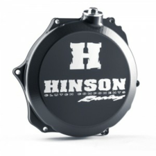 HINSON kuplungfedél alumínium fekete Honda CRF250R egyéb motorkerékpár alkatrész