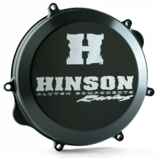 HINSON kuplungfedél alumínium fekete KTM/Husqvarna egyéb motorkerékpár alkatrész