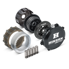 HINSON Teljes Billetproof Hagyományos Kuplungkészlet - Husqvarna / Gas Gas / KTM 450cc-501cc egyéb motorkerékpár alkatrész