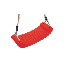 Hinta, LEQ ABELLA, piros, 43x17x8,5 cm, műanyag hinta