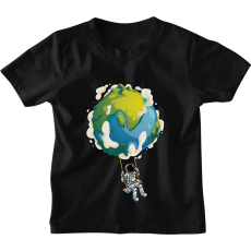  Hintás Űrhajós - Gyerek Póló