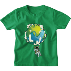  Hintás Űrhajós - Gyerek Póló