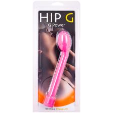  Hip g-pont vibrátor (rózsaszín) vibrátorok