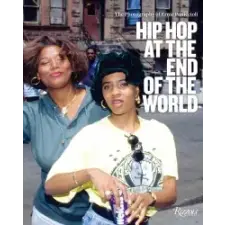  Hip-Hop at the End of the World – Ernst Paniccioli idegen nyelvű könyv