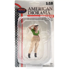  Hip Hop Girls -  (I) figura modell 1:18 makett
