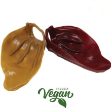 Hipoallergén vegán sült ízű disznófül jutalomfalat kutyáknak - 100g jutalomfalat kutyáknak