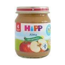 Hipp 4233 alma 4 hónapos kortól 125g bébiétel