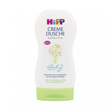Hipp Babysanft sensitiv fürdetőkrém (200 ml) babafürdető, babasampon