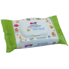 Hipp Babysanft Ultra Sensitive nedves törlőkendő 50 db higiéniai papíráru