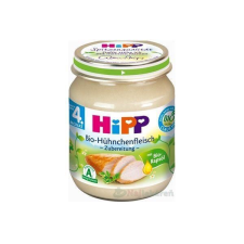 HiPP BIO csirkehús 125 g bébiétel