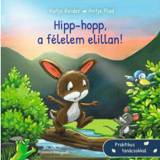 Hipp-hopp, a félelem elillan gyermek- és ifjúsági könyv
