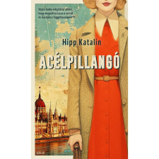 Hipp Katalin Acélpillangó regény