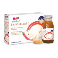 Hipp Natal étrend-kiegészítő várandósoknak és szoptató kismamáknak (3x200 ml) vitamin és táplálékkiegészítő